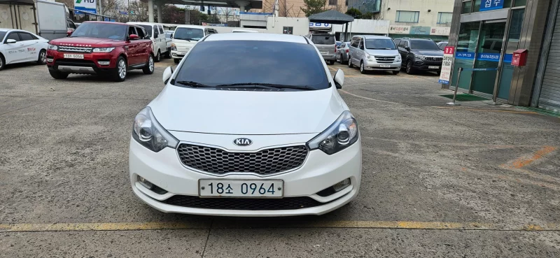 Kia K3