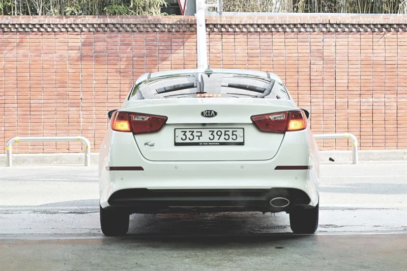 Kia K5