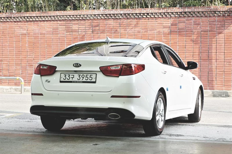 Kia K5