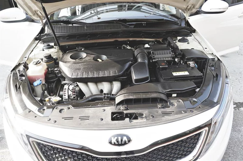 Kia K5