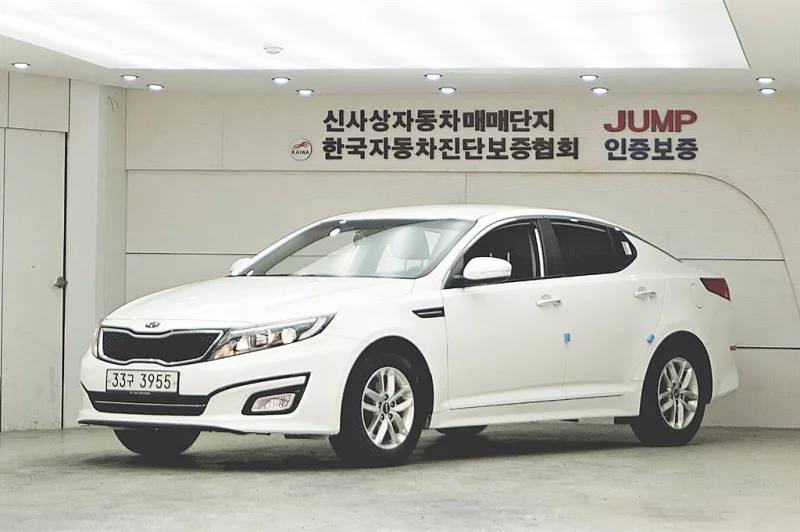 Kia K5
