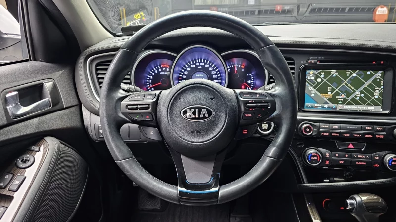 Kia K5