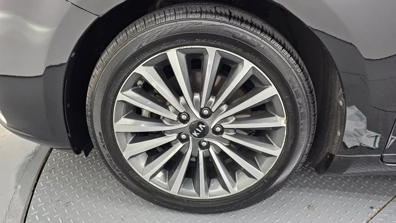 Kia K7