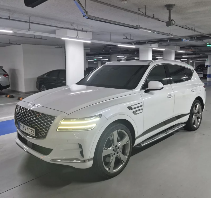 Genesis GV80