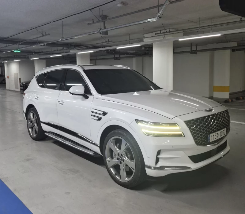 Genesis GV80
