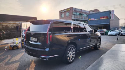 Cadillac Escalade