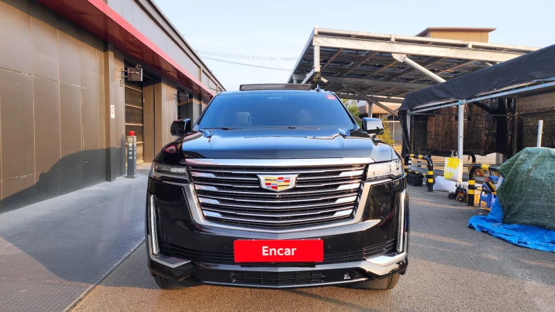 Cadillac Escalade