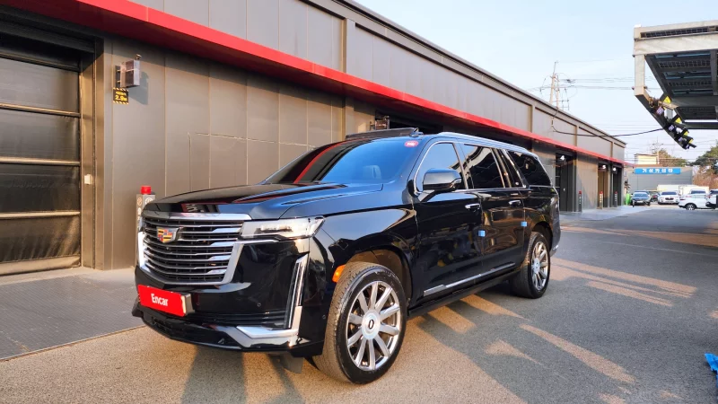 Cadillac Escalade