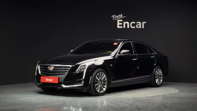 Cadillac CT6