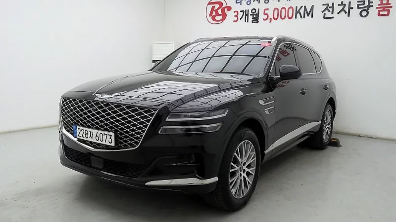 Genesis GV80