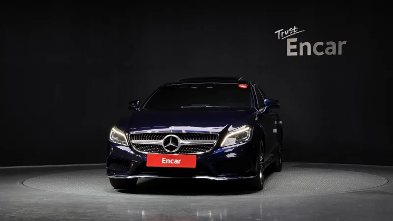 Mercedes-Benz CLS-Class
