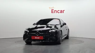 Mercedes-Benz CLE-Class