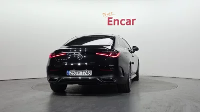 Mercedes-Benz CLE-Class