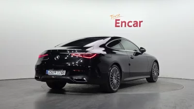 Mercedes-Benz CLE-Class