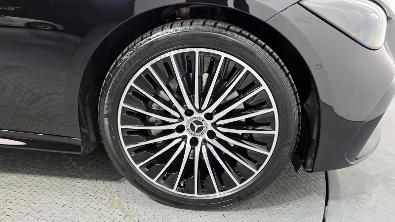 Mercedes-Benz CLE-Class