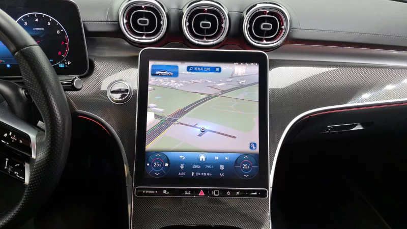 Mercedes-Benz CLE-Class