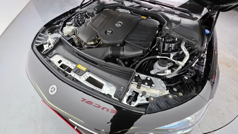 Mercedes-Benz CLE-Class