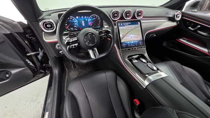 Mercedes-Benz CLE-Class