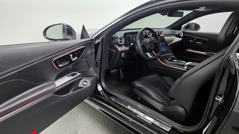 Mercedes-Benz CLE-Class