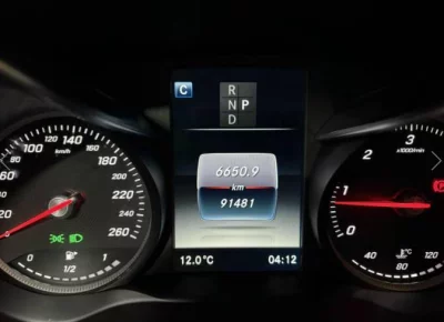 Mercedes-Benz C-Class