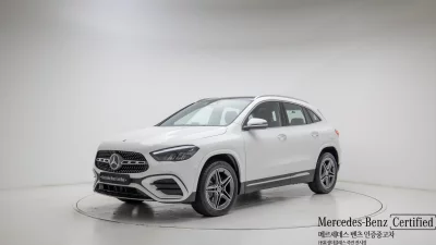 Mercedes-Benz GLA-Class