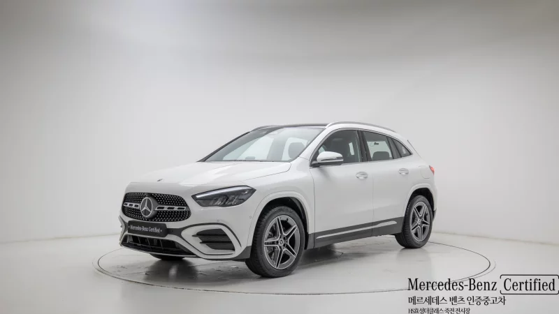 Mercedes-Benz GLA-Class