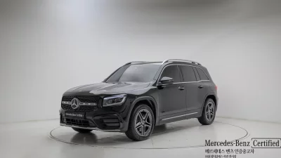 Mercedes-Benz GLB-Class