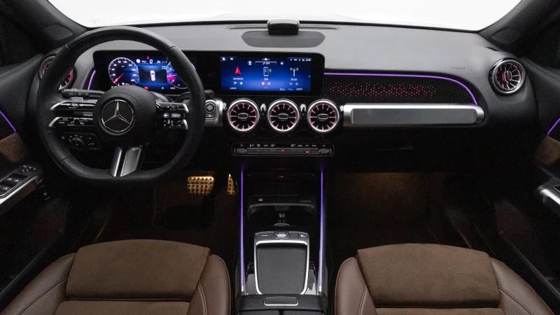 Mercedes-Benz GLB-Class