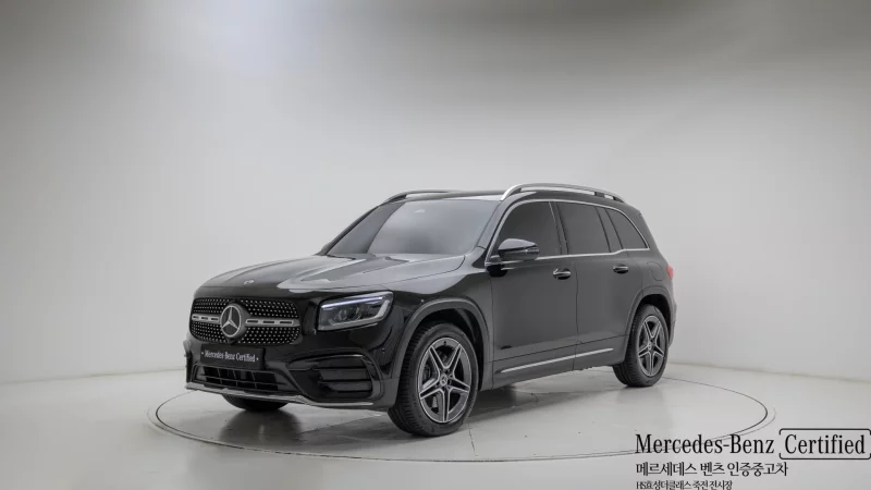 Mercedes-Benz GLB-Class