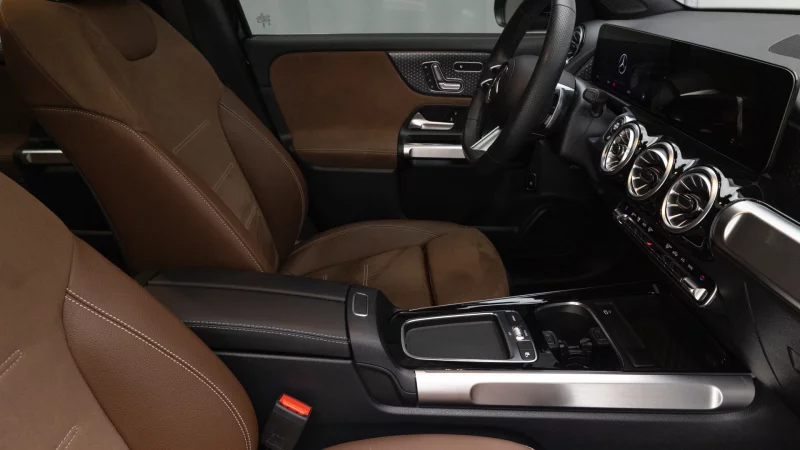 Mercedes-Benz GLB-Class