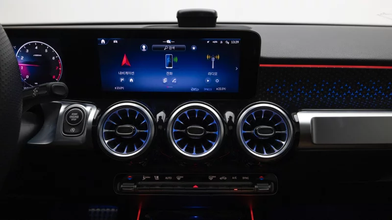 Mercedes-Benz GLB-Class