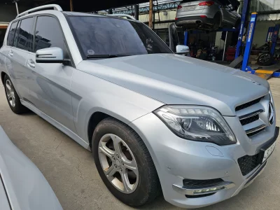 Mercedes-Benz GLK-Class