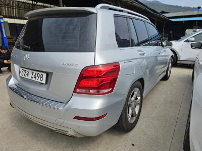 Mercedes-Benz GLK-Class
