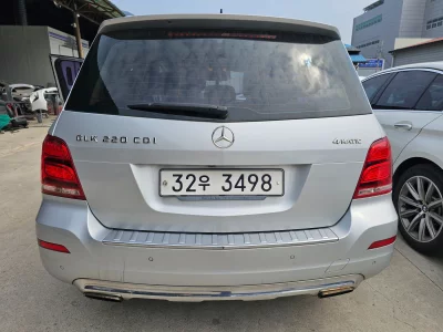 Mercedes-Benz GLK-Class