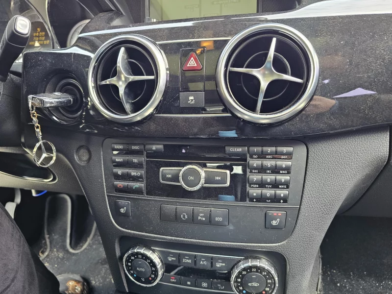 Mercedes-Benz GLK-Class