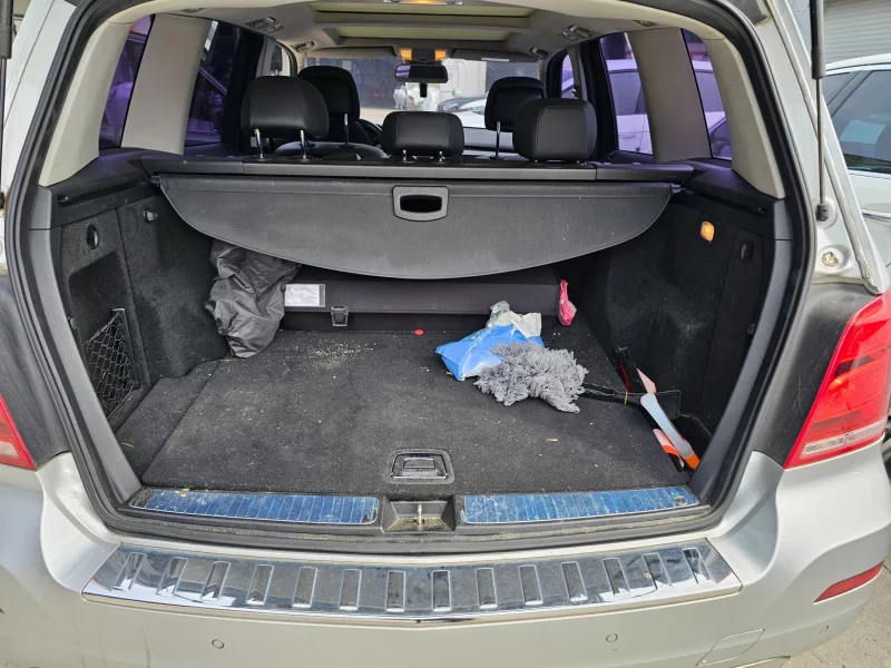 Mercedes-Benz GLK-Class