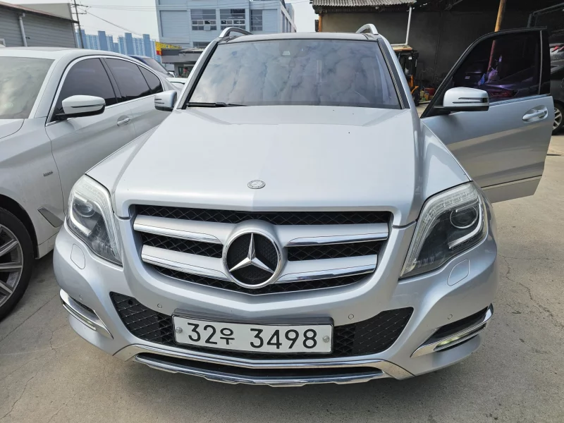 Mercedes-Benz GLK-Class