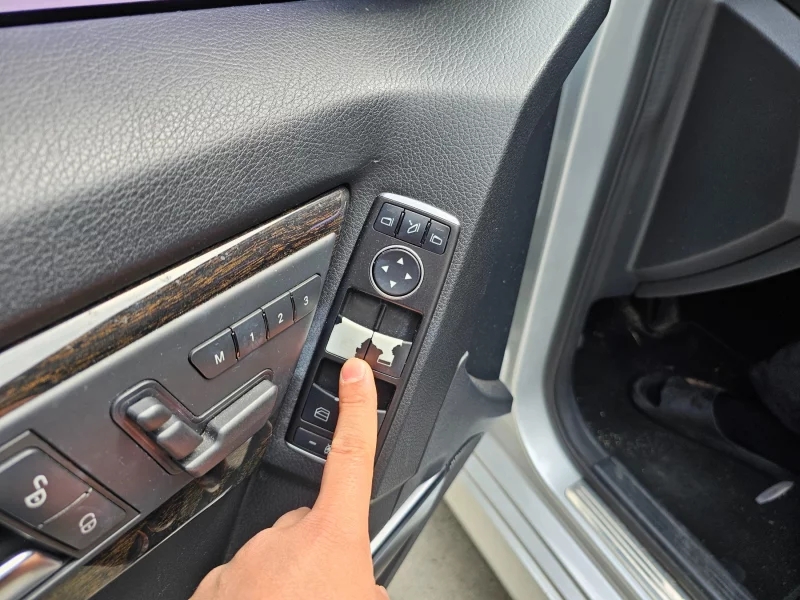 Mercedes-Benz GLK-Class