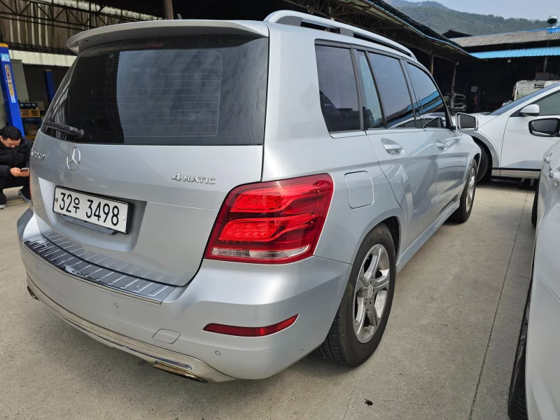 Mercedes-Benz GLK-Class