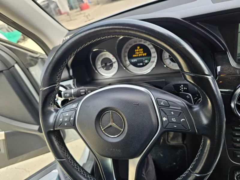 Mercedes-Benz GLK-Class