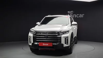 SsangYong Rexton Sports Khan