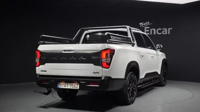 SsangYong Rexton Sports Khan