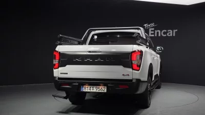 SsangYong Rexton Sports Khan