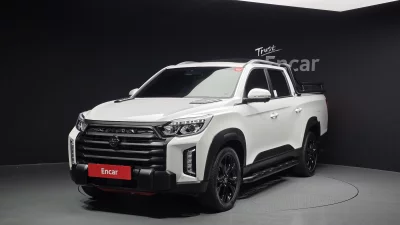 SsangYong Rexton Sports Khan