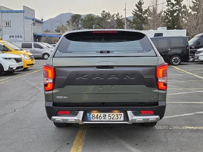 SsangYong Rexton Sports Khan