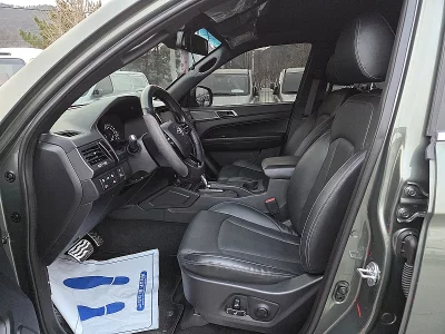 SsangYong Rexton Sports Khan