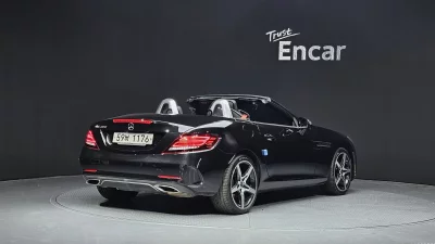 Mercedes-Benz SLC-Class