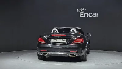 Mercedes-Benz SLC-Class