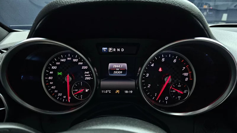 Mercedes-Benz SLC-Class