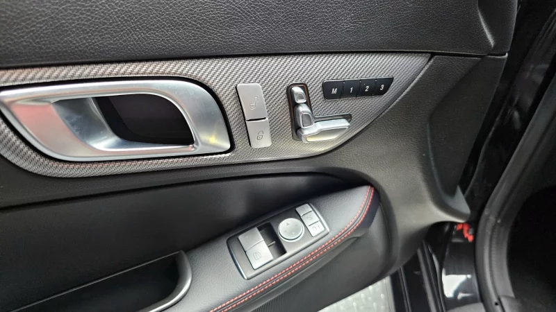 Mercedes-Benz SLC-Class